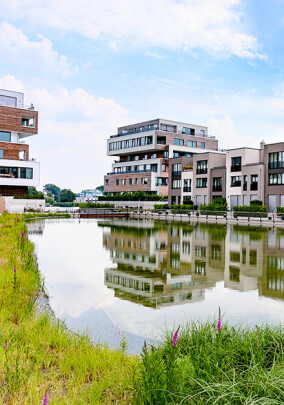 Berliner Quartier 52° Nord erhält DGNB-Gold