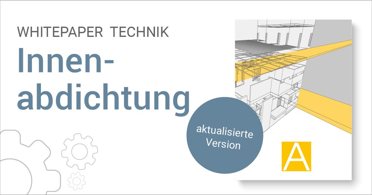 DIN 18534 Updates Impact Interior Waterproofing Standards