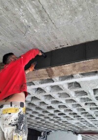 Energetische Innendämmung mit Foamglas T3+