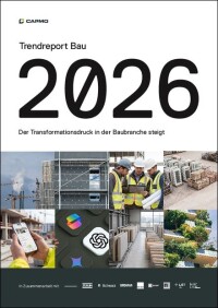 Capmo: Trendreport Bau 2026