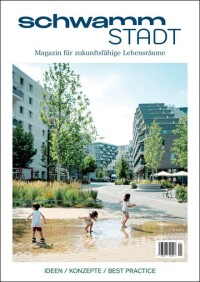 Spezialmagazin „Schwammstadt” erschienen