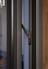 Winkhaus erweitert Angebot an Öffnungsbegrenzern für Aluminiumfenster