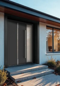 NovoPort Home: Neue Haustürenserie im Novoferm Sortiment