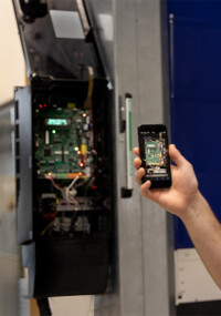 Efaflex „EFA-SmartAssist”: Kundendienst in Echtzeit