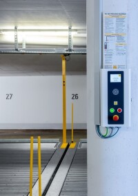 Wöhr Parkplatte 601: Komfortables und barrierefreies Parken