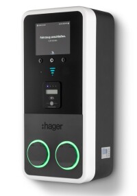 Doppellader für den halböffentlichen und öffentlichen Raum