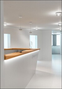 Ribag: Funktionale Beleuchtung im Handzentrum Pratteln