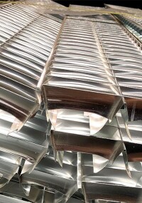 Otto Fuchs und Trilux untersuchen Recycling-Aluminium für neue Leuchtenprofile