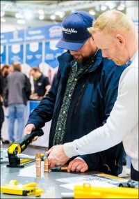 SHK+E Essen 2026: VDMA gestaltet den ersten Messetag mit Fachprogramm