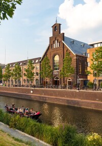 Vom Gotteshaus zum Gästehaus: Westerkerk Utrecht wird zum Boutique-Hotel