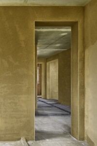 1.000 m² Lehmputz für wohngesunden Innenausbau in Furth im Wald