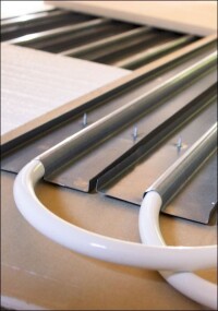 Energetische Sanierung im Bestand: Historische Mühle wird KfW-40-Haus