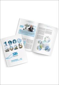 Bundesverband Kalksandsteinindustrie: Geschäftsberichte und 125-jähriges Jubiläum