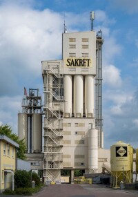 Sakret Sachsen übernimmt zusätzliche Vertriebsgebiete