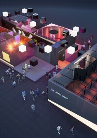 Light+Building 2026: Neue begehbare Sonderschau „The Living Light”