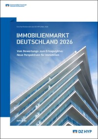 DZ HYP-Studie: Immobilienmarkt Deutschland 2026
