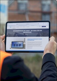Knauf startet digitalen WDVS-Planungsordner für Warm-Wand-Systeme