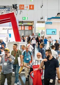 FeuerTrutz 2026: Fachmesse für vorbeugenden Brandschutz mit hohem Buchungsstand