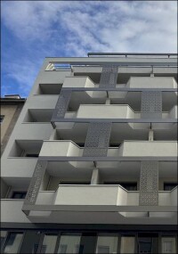 Holzzement statt Beton: Overtec steigert Nutzfläche