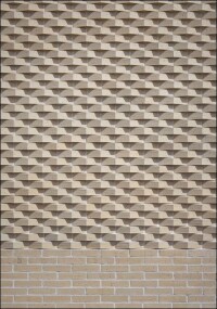 Reliefierte GIMA Klinkerfassade prägt Erweiterungsbau der Berufsschule Regensburg