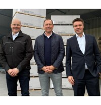 Etex Building Performance stellt Führungsriege in Deutschland neu auf