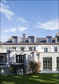 Neue Filmkonservierer: Südwest verbessert Umweltverträglichkeit von Fassadenfarben