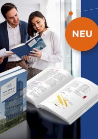Nachschlagewerk „Glas am Bau 2026“ von CLIMAplusSECURIT erschienen