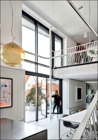 Raum als Kunstform – Raphaels Refugium in Graz