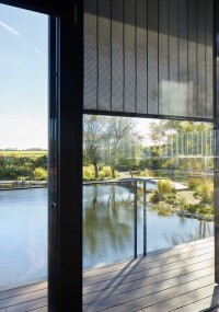 MHZ Metallbehänge – Lichtführung und thermischer Komfort