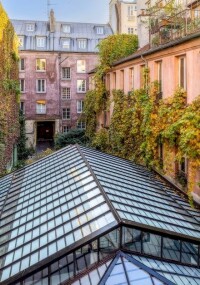 Historisches Glasatelier in Paris: Neue Verglasung erreicht Wärmeschutzstandard
