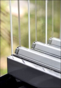 Rahmenlos: Balkonverglasungen und Glasgeländer