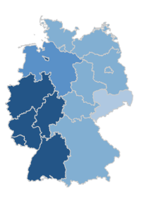 Tarifbindung 2025 in Deutschland bei 49 %