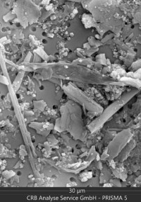 Geogener Asbest in Baustoffen: Prüflabor CRB fordert klare Regelungen für natürliche Asbestvorkommen