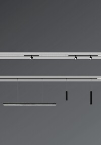 Neues Lichtkanalsystem Cena von Lichtwerk