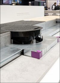 PohlCon: Neues estrichüberdecktes Kanalsystem UKO