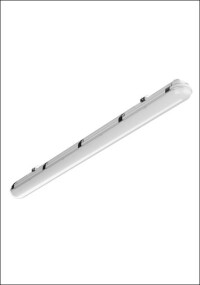 Steinel und Pracht entwickeln nachhaltige LED-Sensor-Wannenleuchten