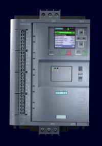 Erweiterte Funktionen bei SENTRON ECPD und neuer zirkulärer Sanftstarter