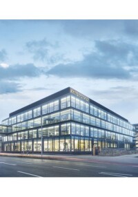 Zumtobel beleuchtet neue Continental-Zentrale in Hannover