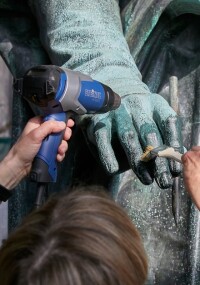 Neue Stipendien der Deutsche Stiftung Denkmalschutz für Restauratoren im Handwerk