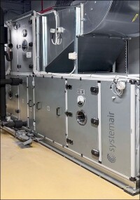 Lüftungssysteme für Einrichtungen im Gesundheitswesen