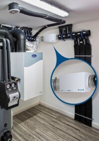 Ionisationstechnologie zur Unterstützung in der Pollensaison