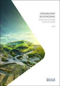 Trendreport Bildungsbau 2025: Serielles Bauen als Ansatz gegen die Schulbaukrise