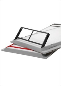 Wiederverwendbare Filterrahmen für Komfort-Lüftungsgeräte von Zehnder