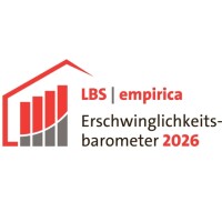 LBS-Empirica Erschwinglichkeitsbarometer 2026 veröffentlicht