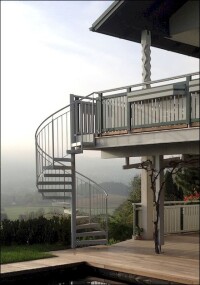 Außentreppen von StadlerTreppen: Funktion, Sicherheit und Gestaltung