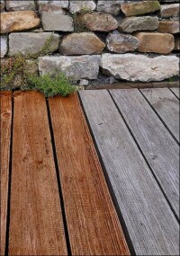 Natural-Farben: Pflege und Instandsetzung von Holzterrassen