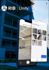 Durchgängig vernetzt: RIB Unify bündelt Bauprojekte in einer Plattform 