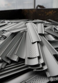 Rollläden aus Recycling-Aluminium verbessern Gebäudeökobilanz