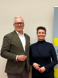 Dr. Elena Wiezorek verstärkt Klimabeirat von solid UNIT