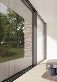 Solarlux erweitert Portfolio um Insekten- und Sonnenschutz für großflächige Öffnungen 